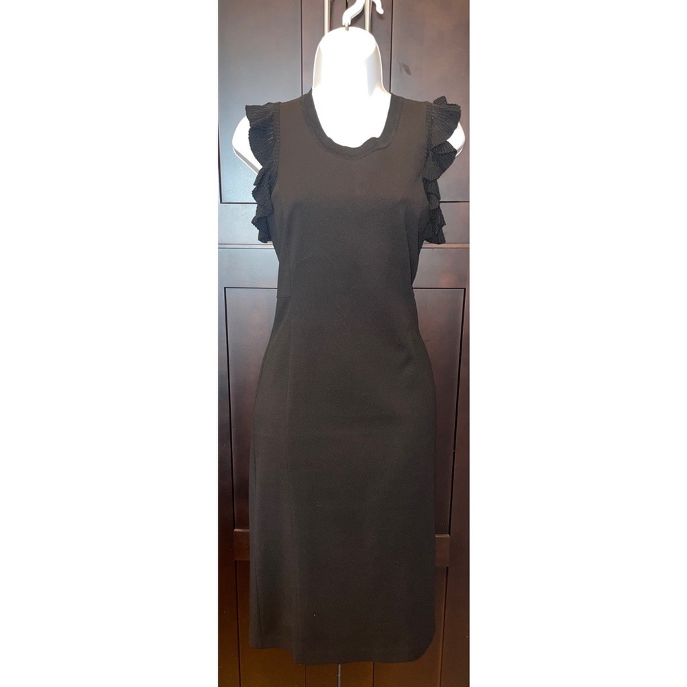 Michael Kors Ruffle Sleeve Dress